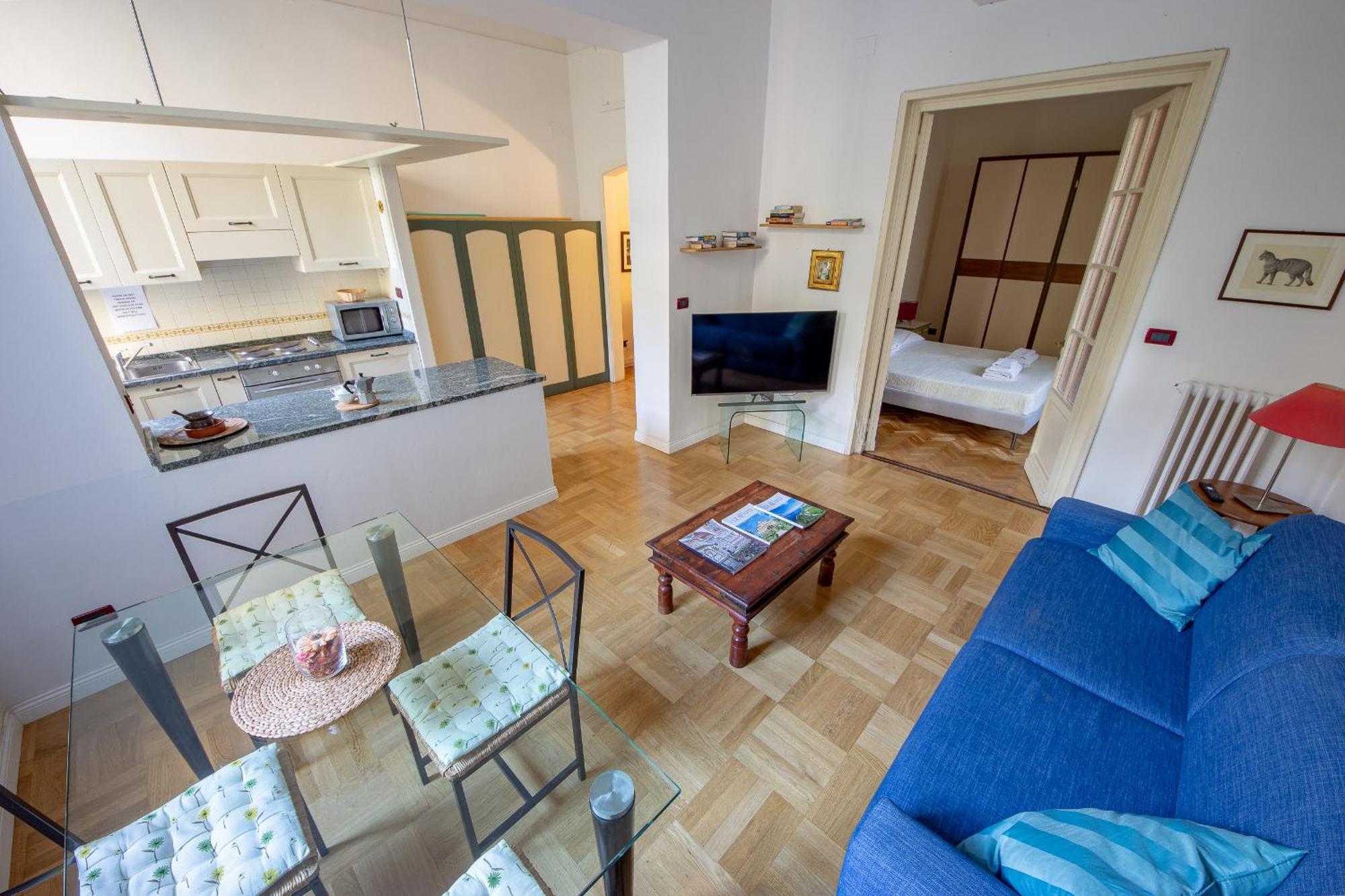 Colonna Apartment Флоренция Экстерьер фото