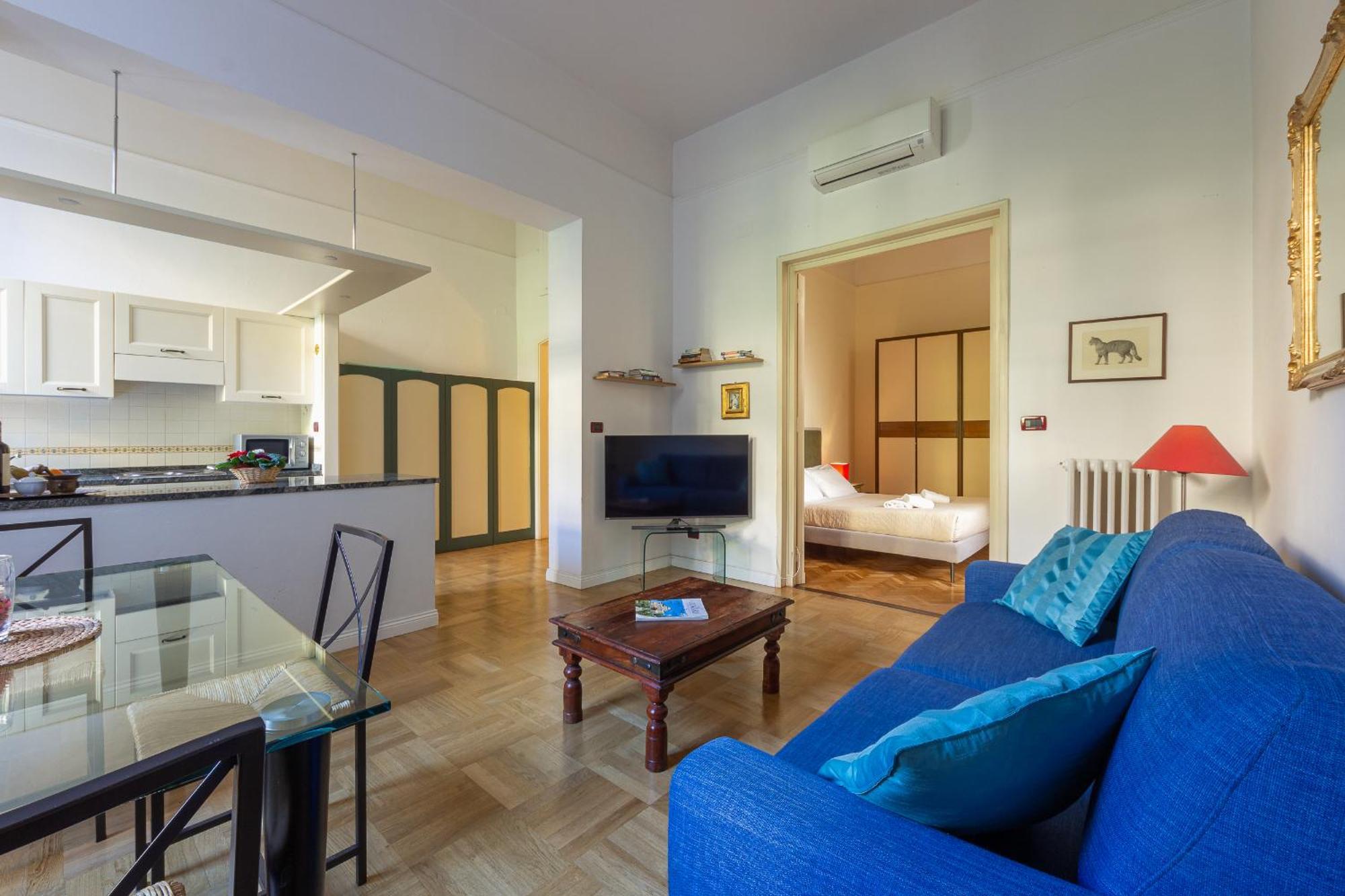 Colonna Apartment Флоренция Экстерьер фото