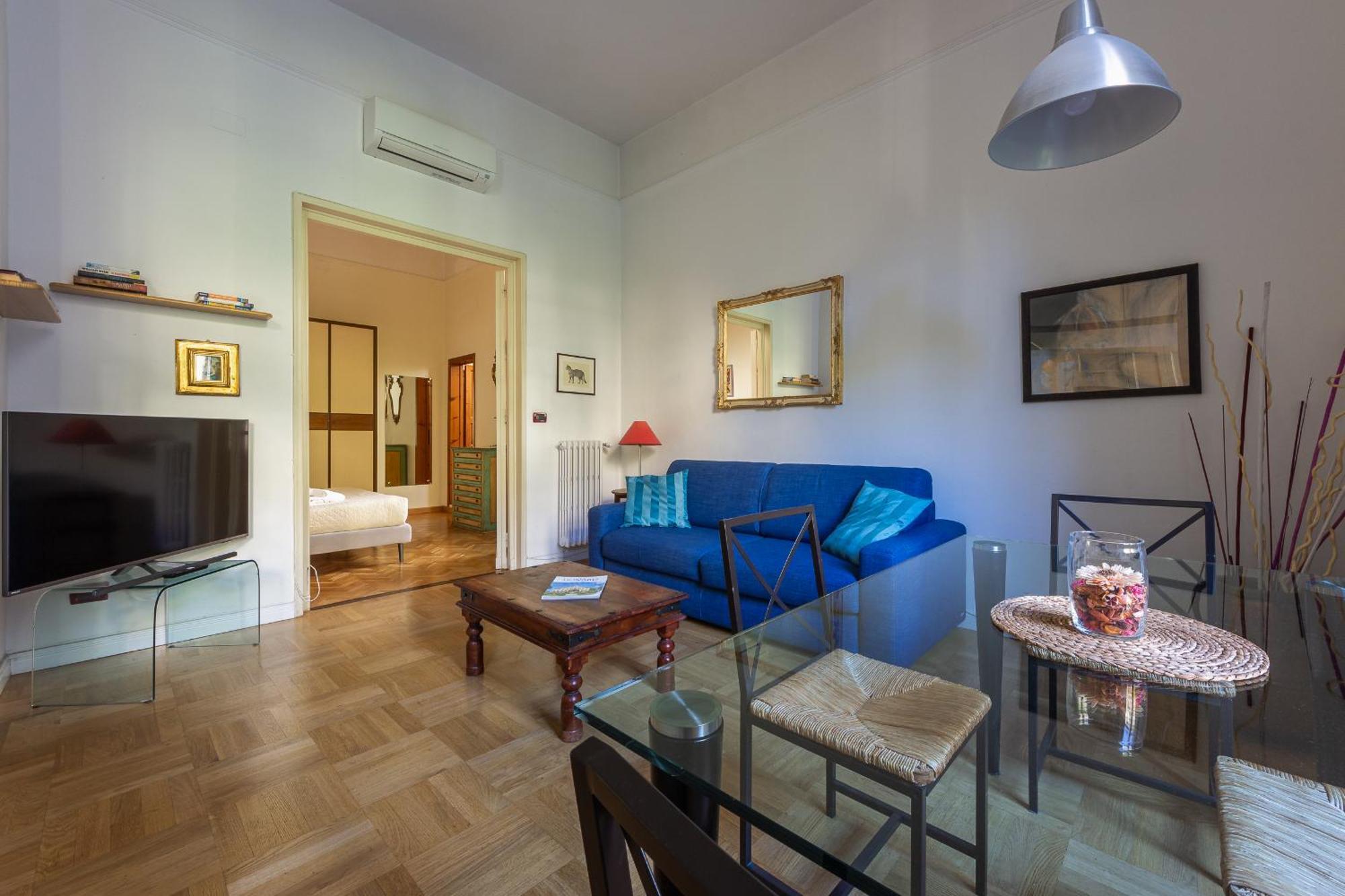 Colonna Apartment Флоренция Экстерьер фото