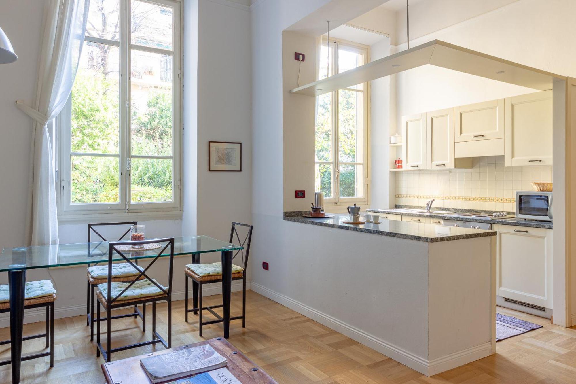 Colonna Apartment Флоренция Экстерьер фото