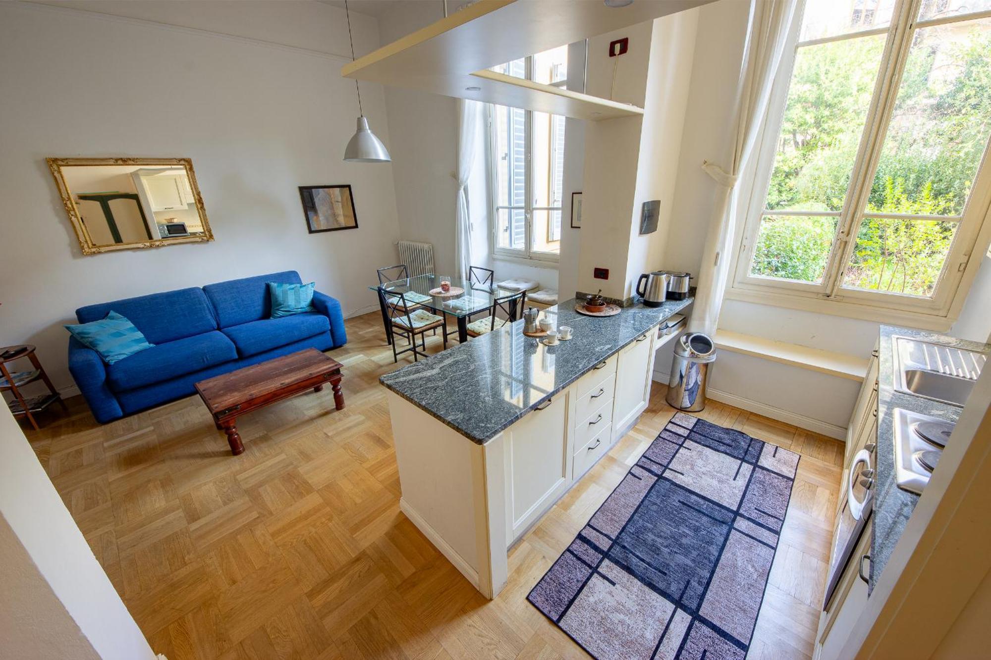 Colonna Apartment Флоренция Экстерьер фото