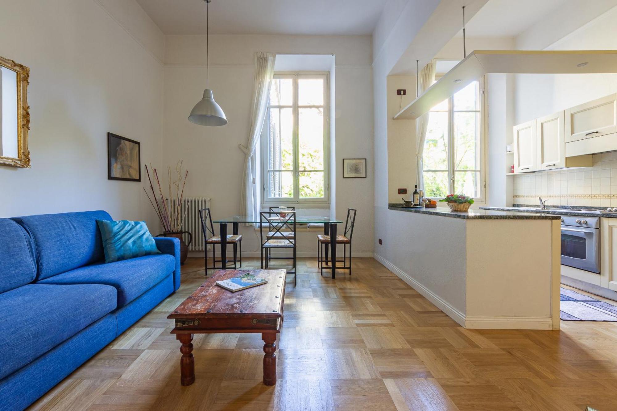 Colonna Apartment Флоренция Экстерьер фото