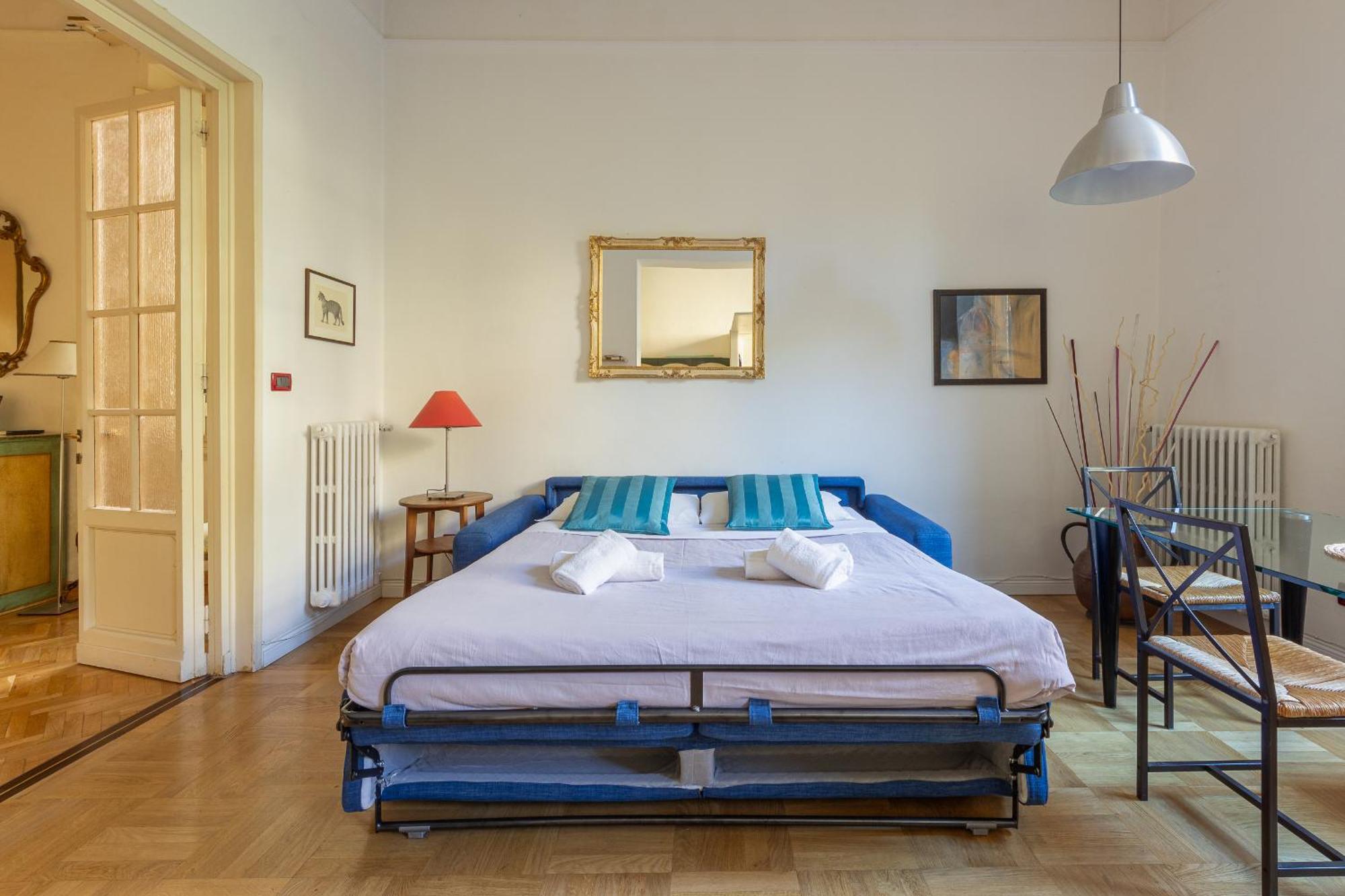 Colonna Apartment Флоренция Экстерьер фото