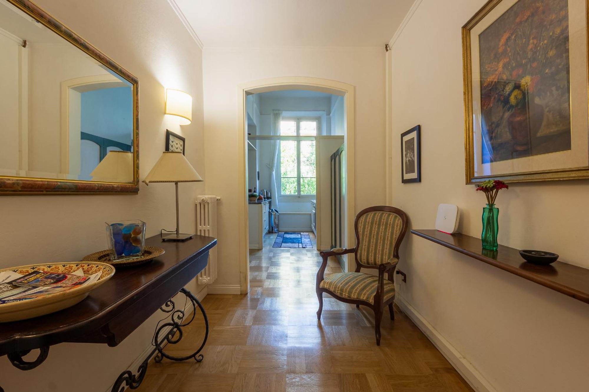 Colonna Apartment Флоренция Экстерьер фото