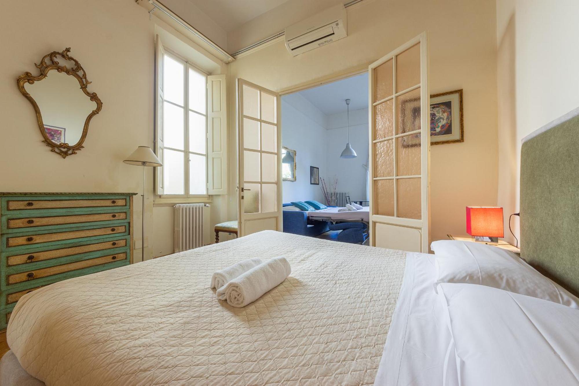Colonna Apartment Флоренция Экстерьер фото