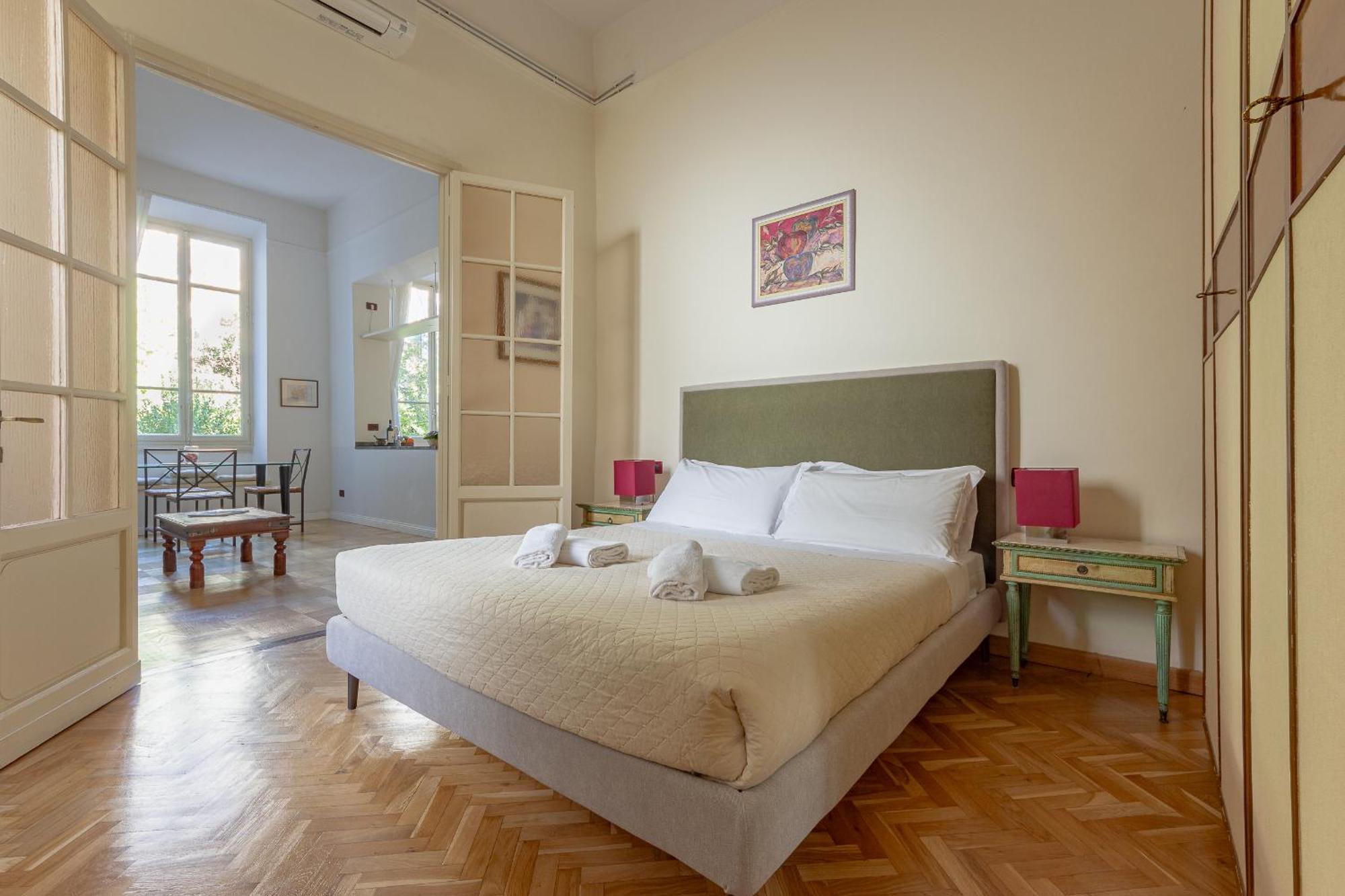 Colonna Apartment Флоренция Экстерьер фото
