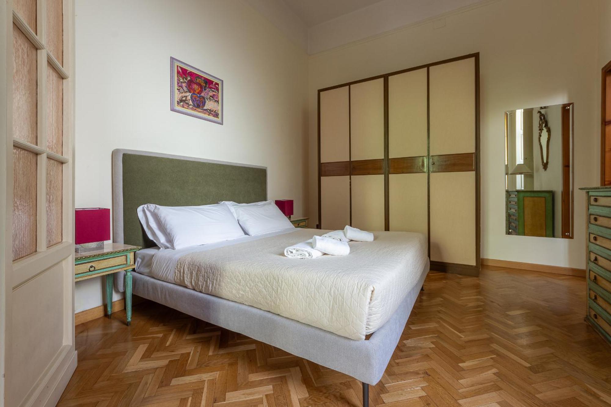 Colonna Apartment Флоренция Экстерьер фото
