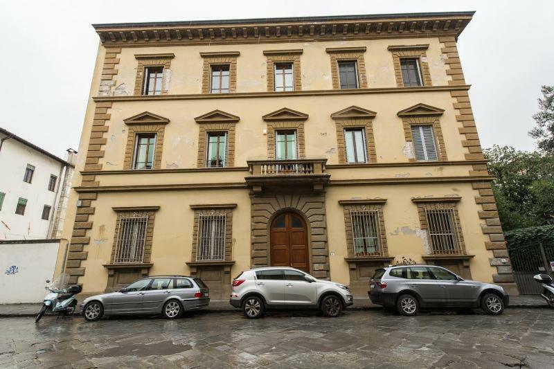 Colonna Apartment Флоренция Экстерьер фото