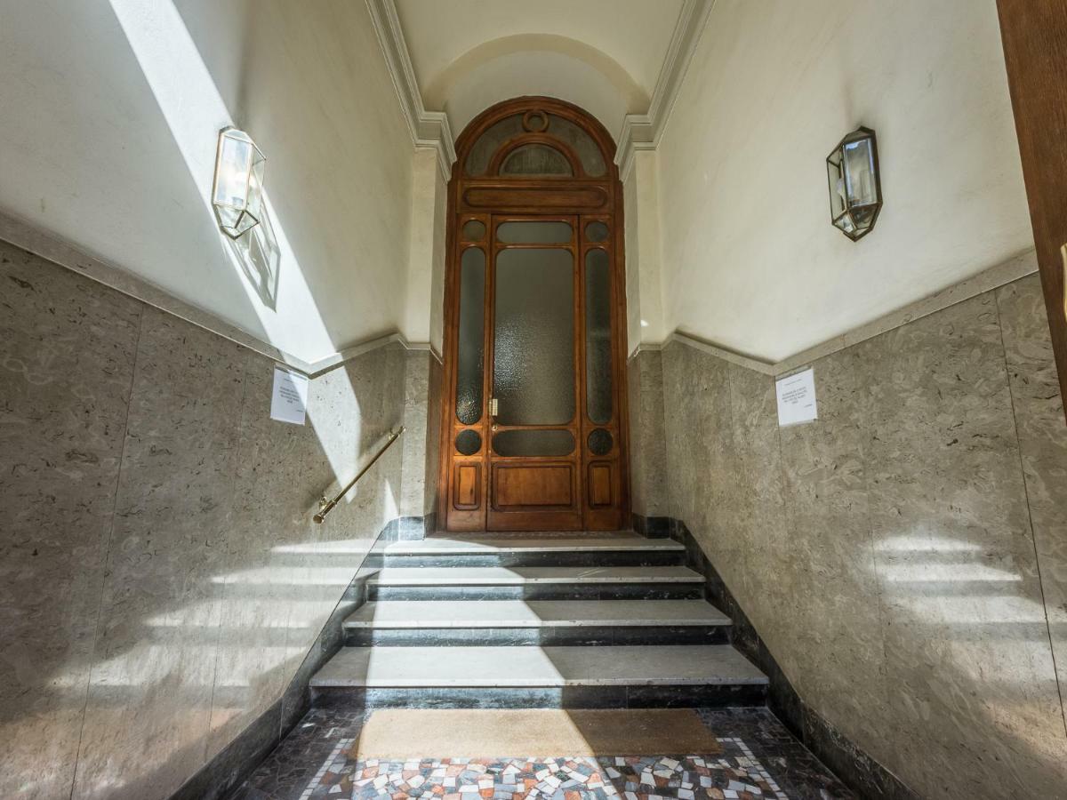 Colonna Apartment Флоренция Экстерьер фото