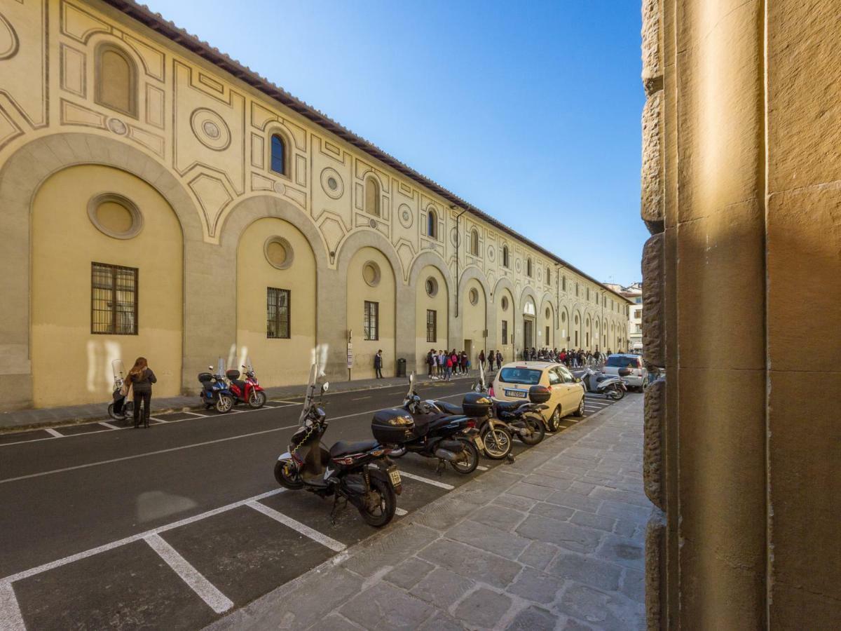 Colonna Apartment Флоренция Экстерьер фото