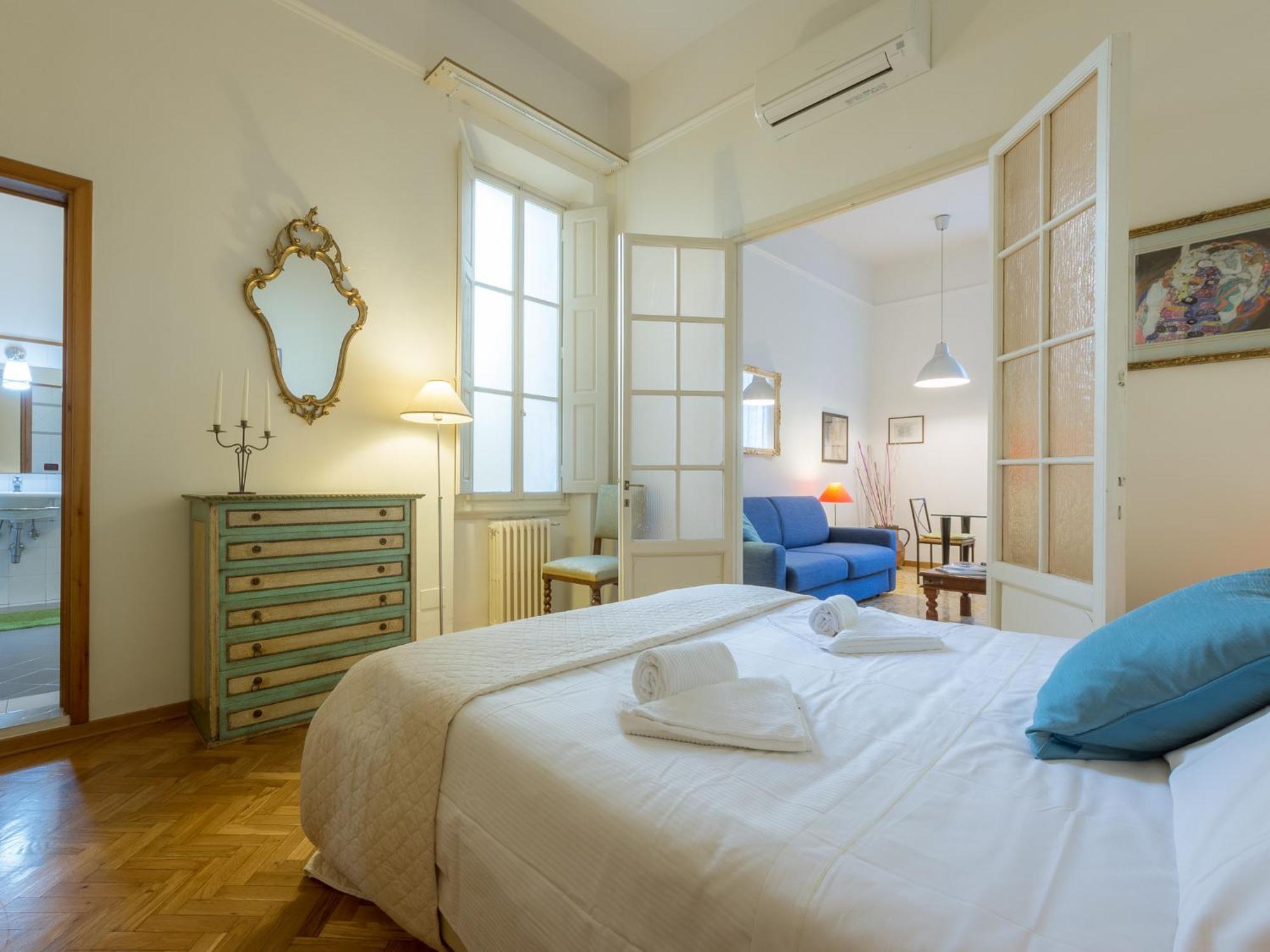 Colonna Apartment Флоренция Экстерьер фото