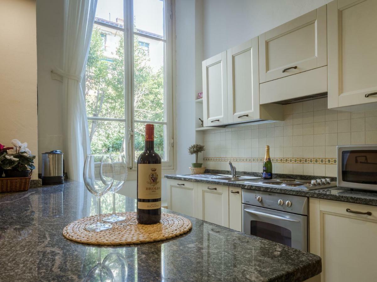 Colonna Apartment Флоренция Экстерьер фото
